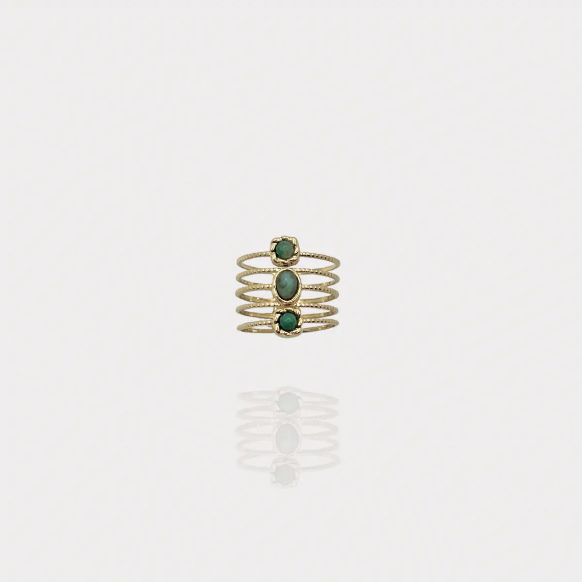 BAGUE ALEXANDRIE NALAYA