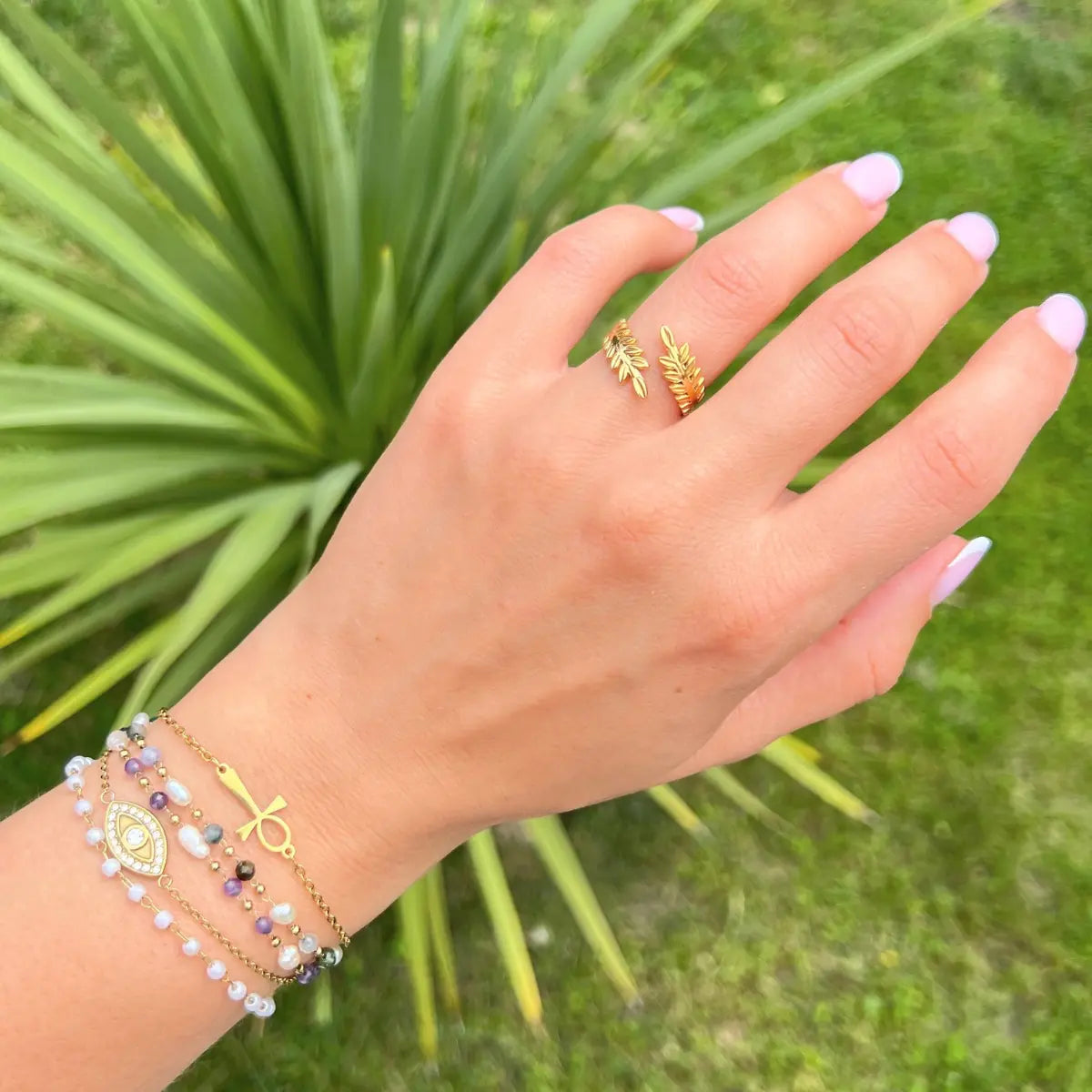 BAGUE AVÉRIA NALAYA