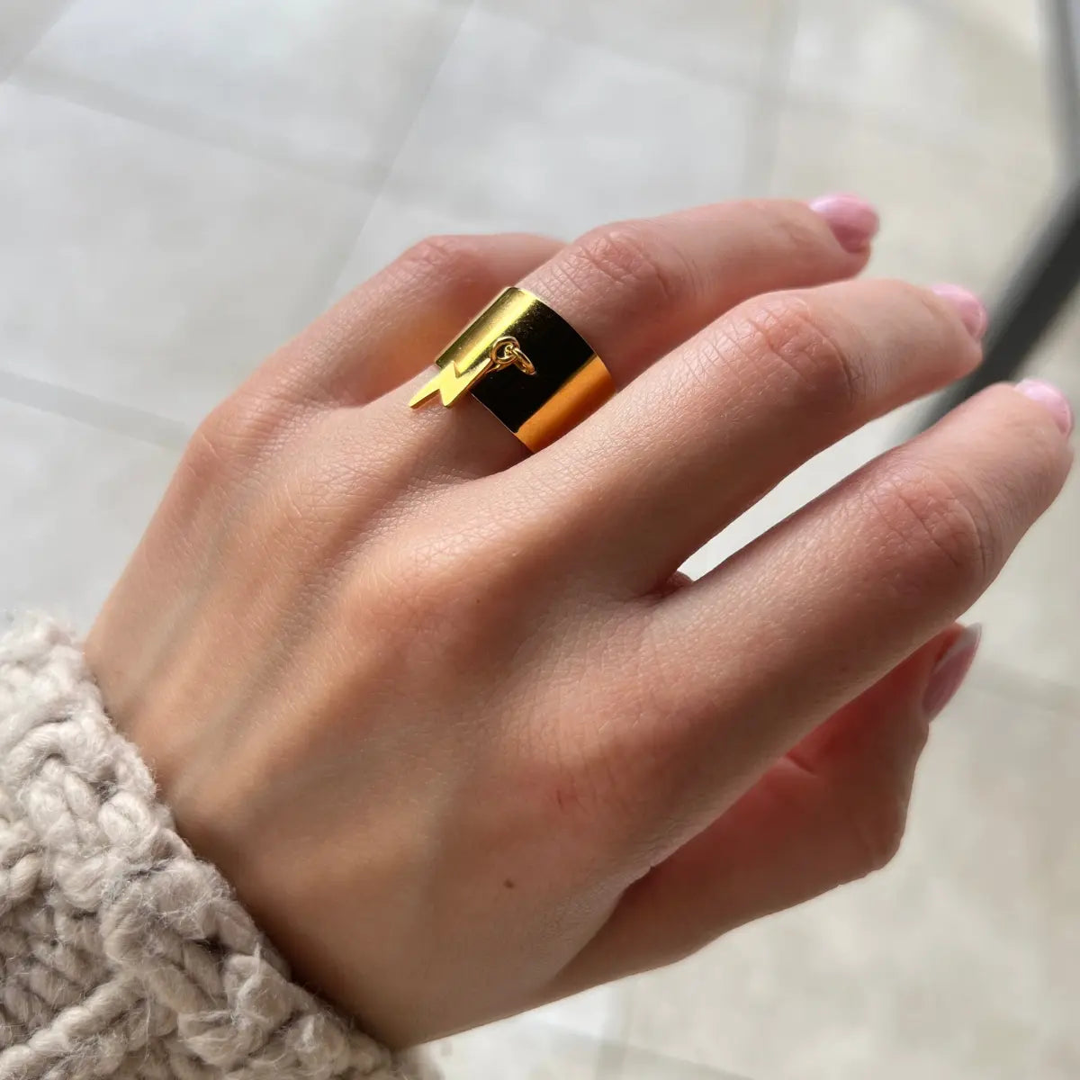 BAGUE ELECTRA NALAYA