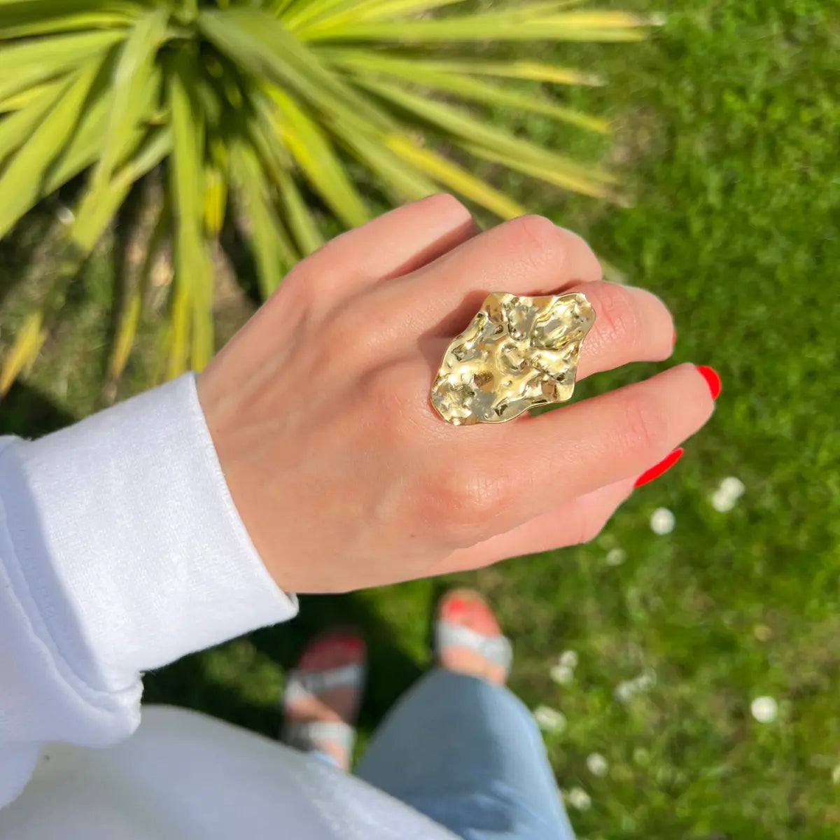 BAGUE OPHÉLIA NALAYA