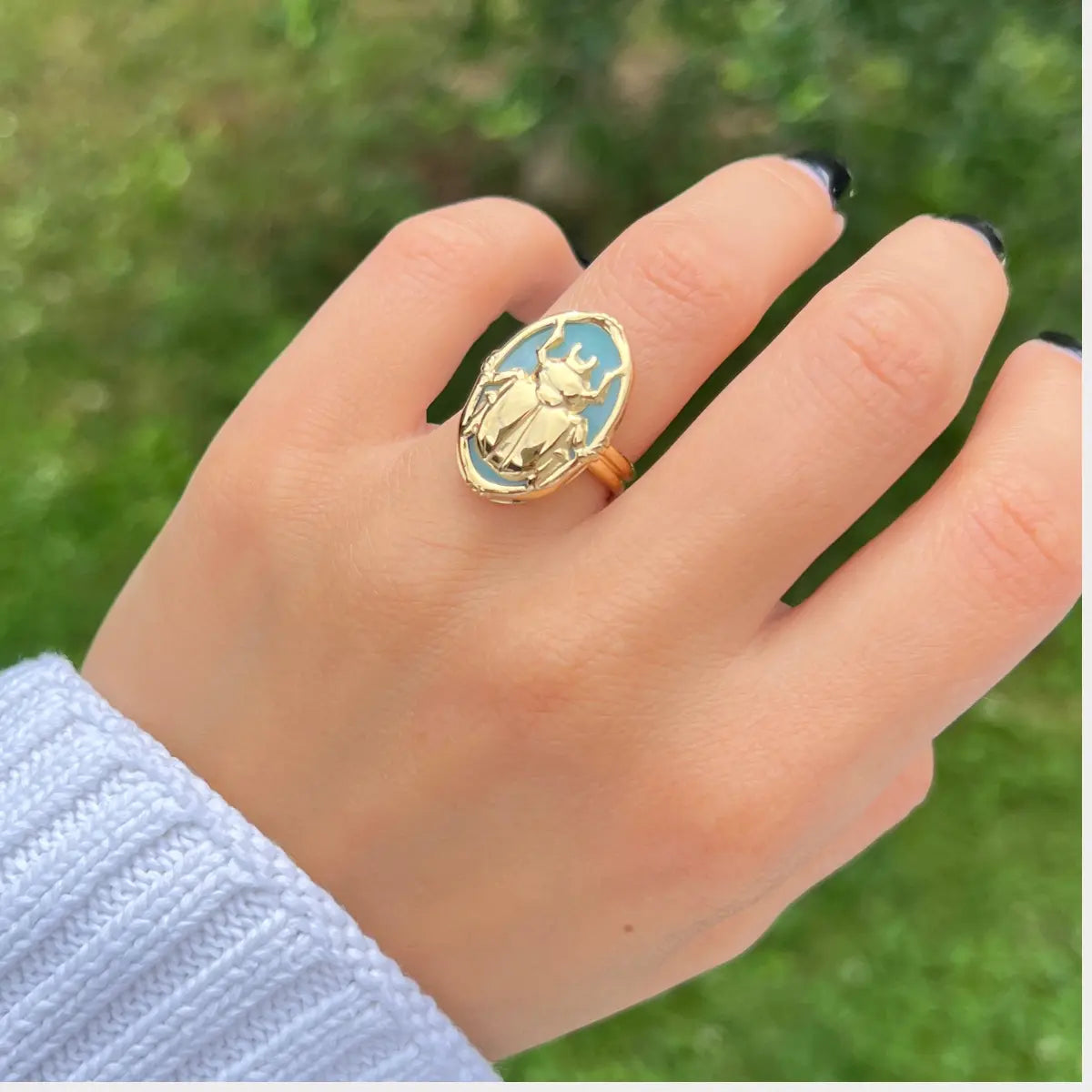 BAGUE OSIRIS NALAYA