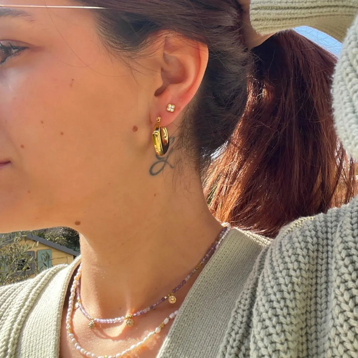 BOUCLES D'OREILLES CHLOÉ NALAYA