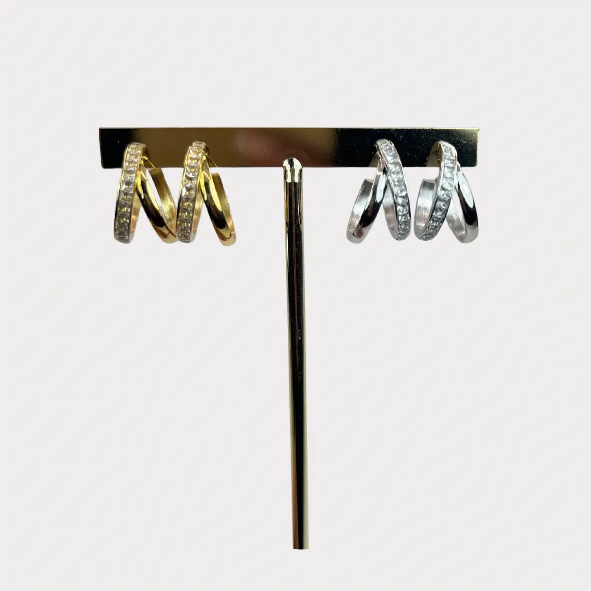 BOUCLES D'OREILLES ÉLINE NALAYA