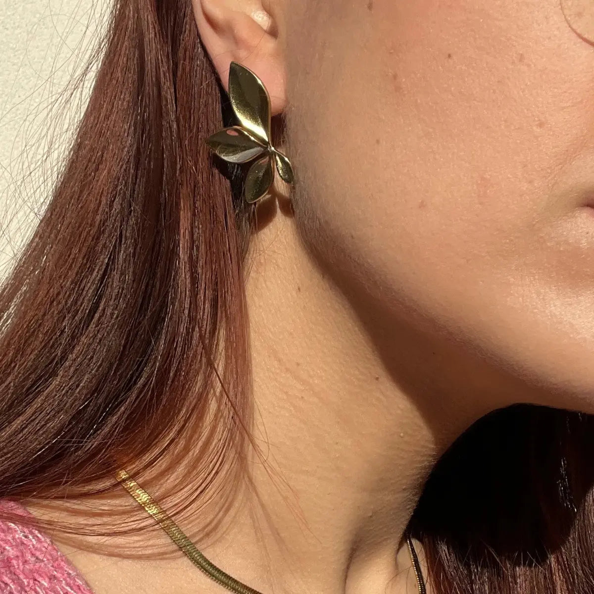 BOUCLES D'OREILLES LEÏLA NALAYA
