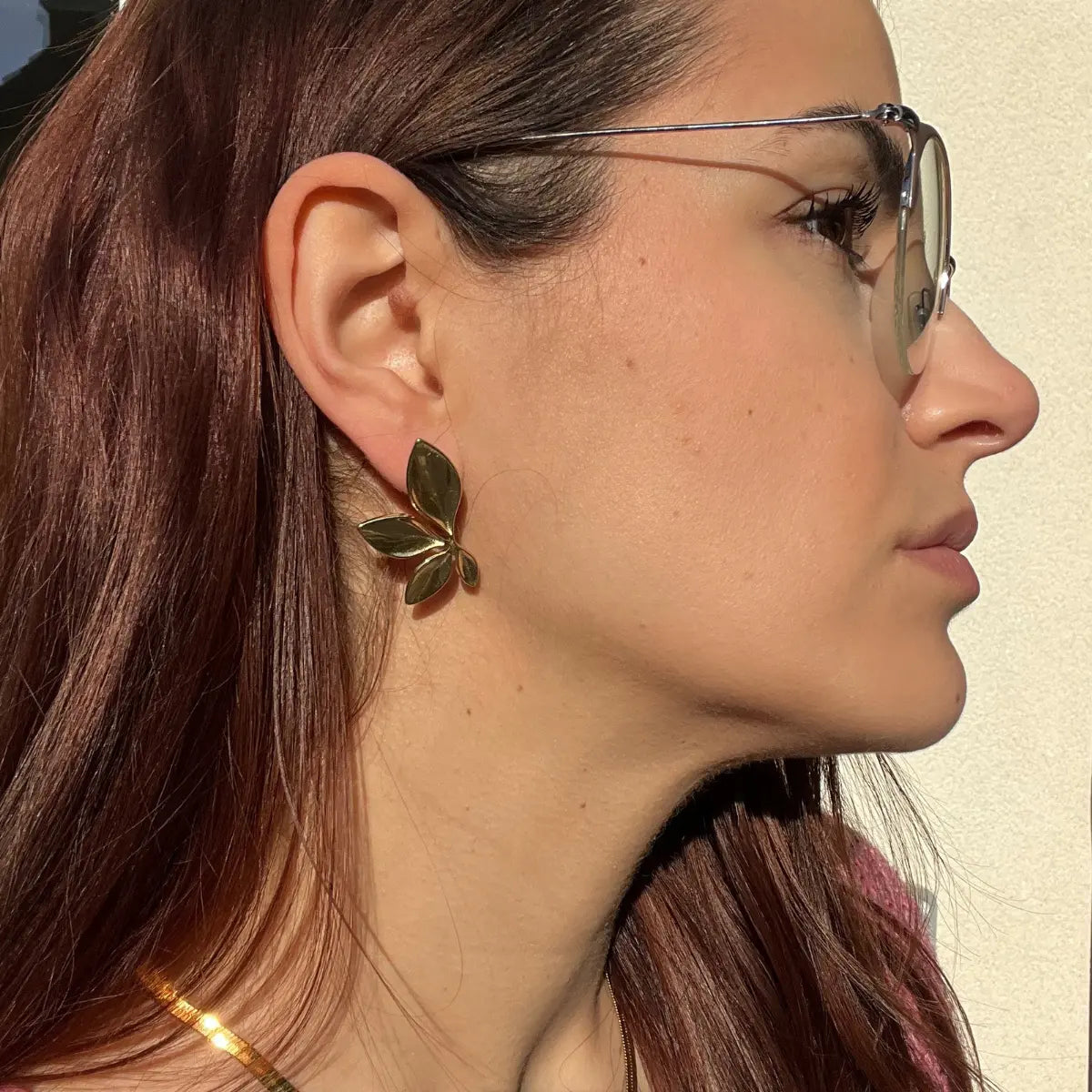 BOUCLES D'OREILLES LEÏLA NALAYA