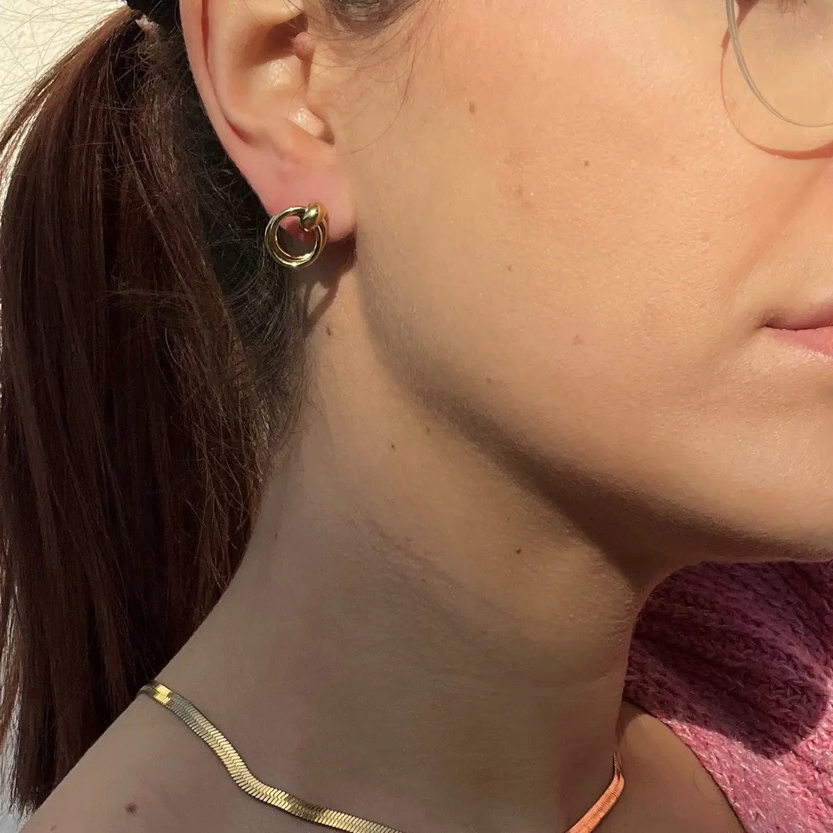 BOUCLES D'OREILLES MAYA NALAYA