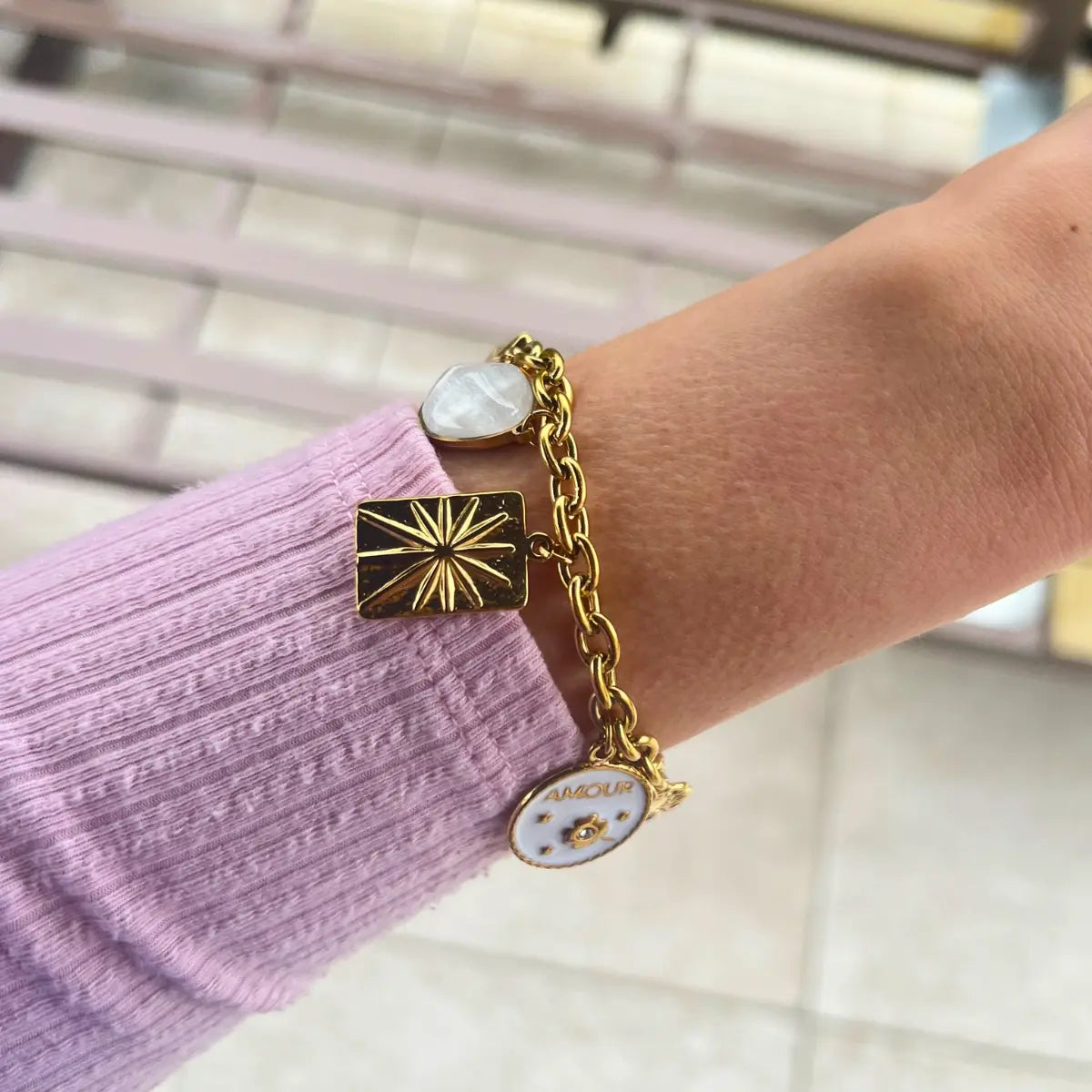 BRACELET AMOUR NALAYA