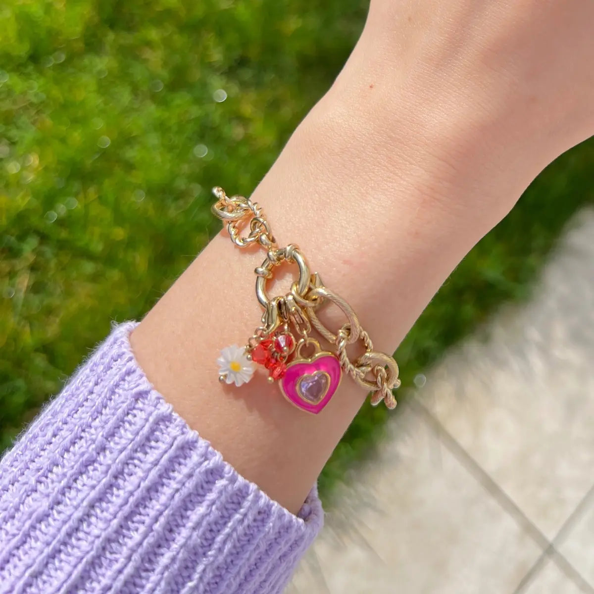 BRACELET CHARMS 1 NALAYA