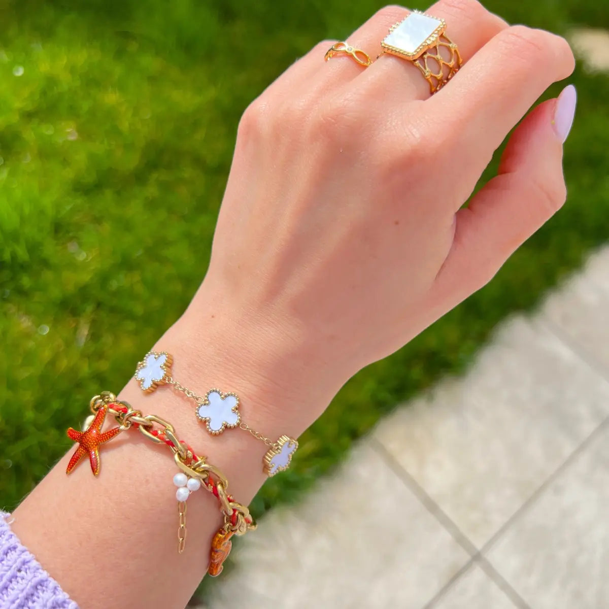 BRACELET CORALIE NALAYA