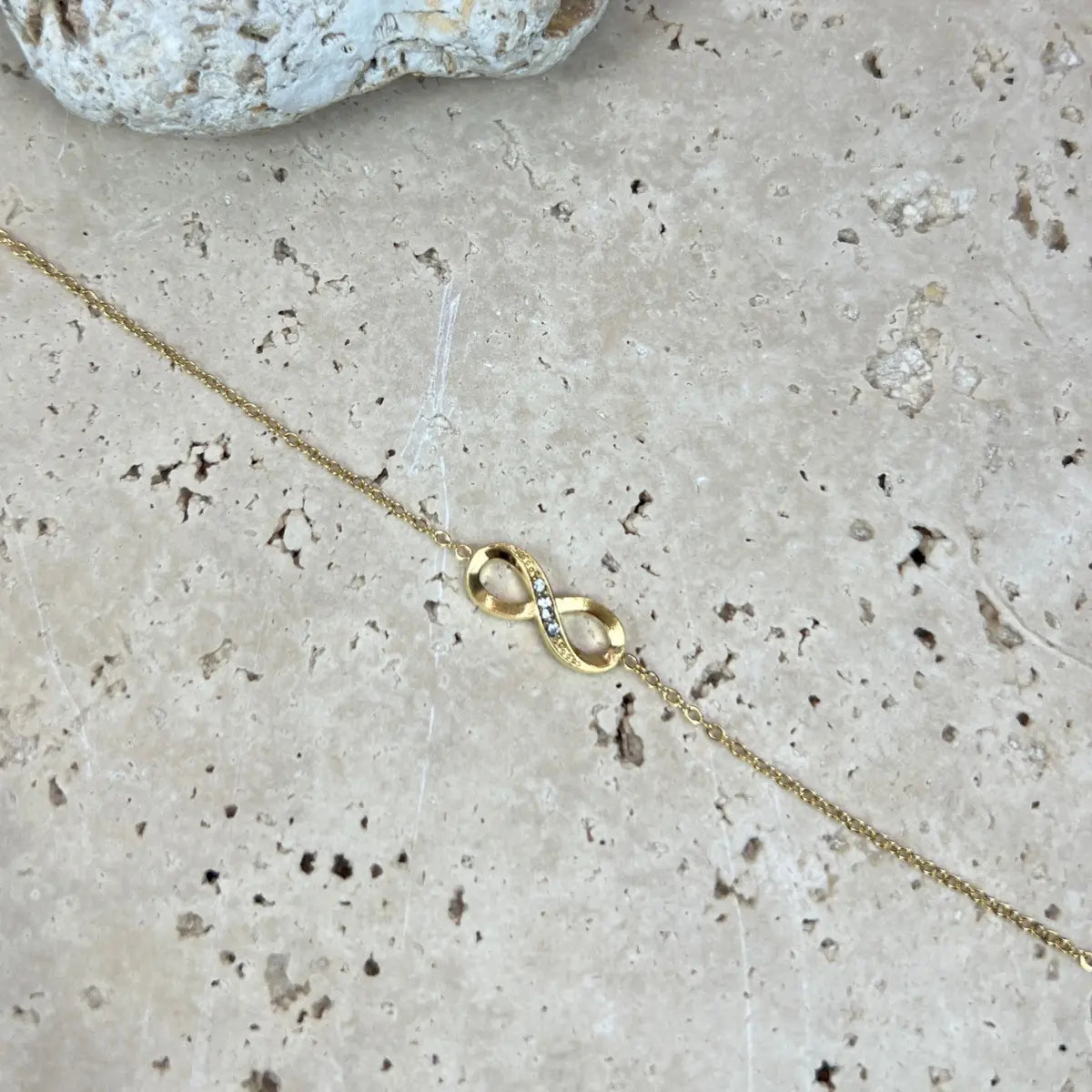 BRACELET INFINITY NALAYA