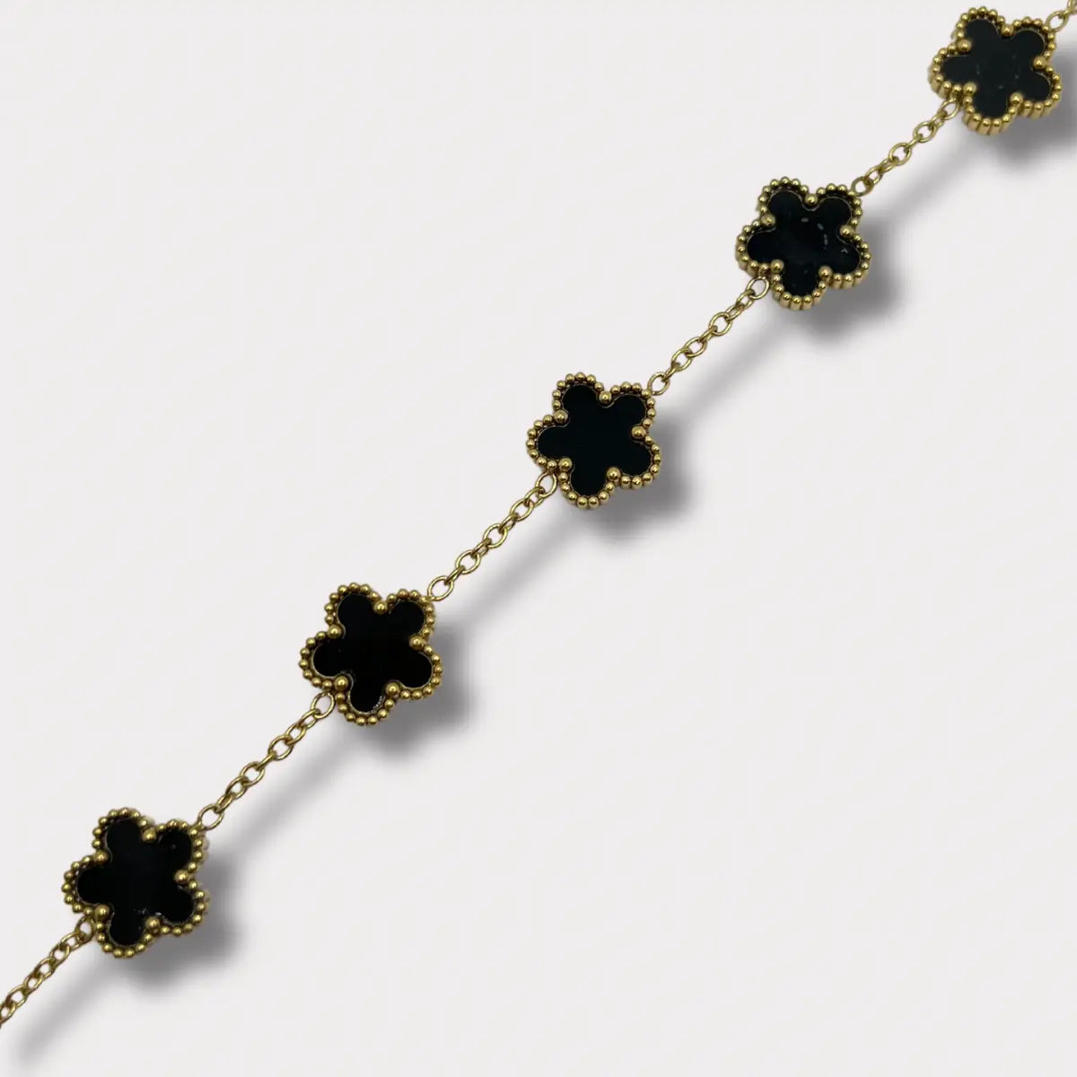 BRACELET ISADORA NOIR NALAYA