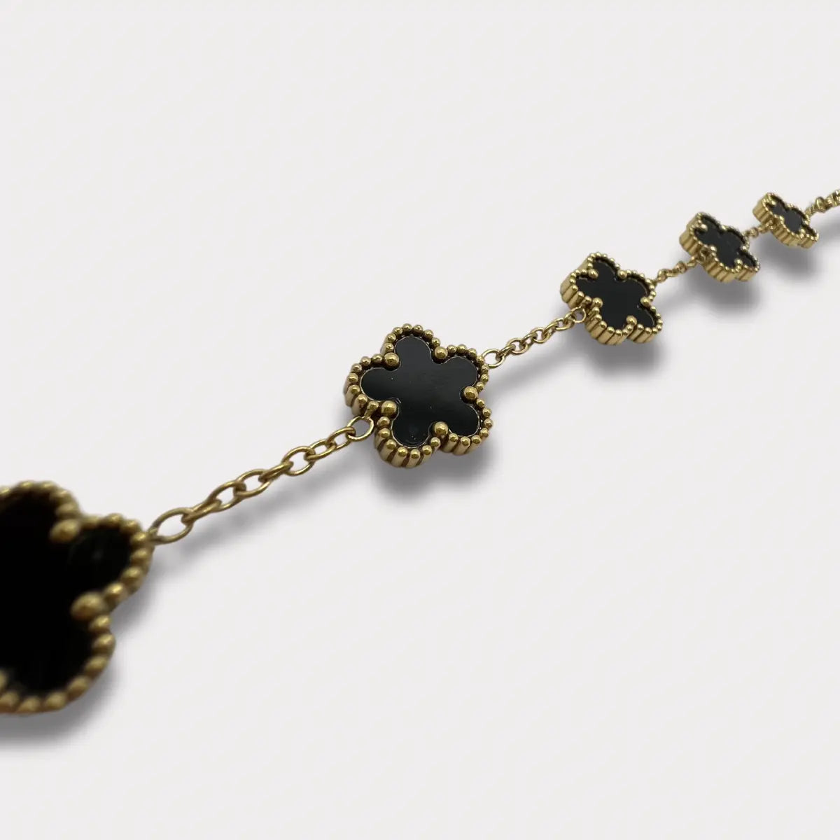 BRACELET ISADORA NOIR NALAYA