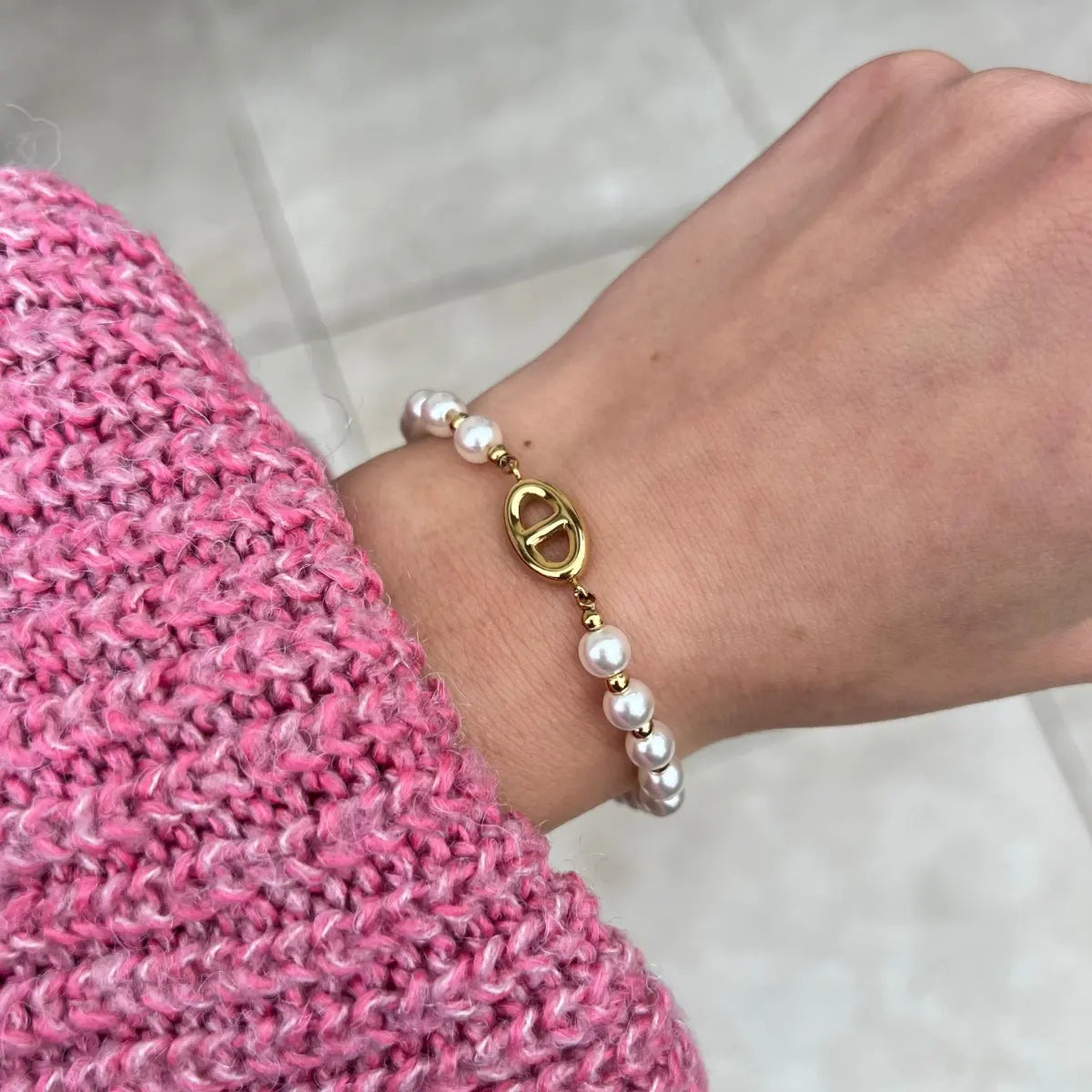 BRACELET KIARA PEARL NALAYA