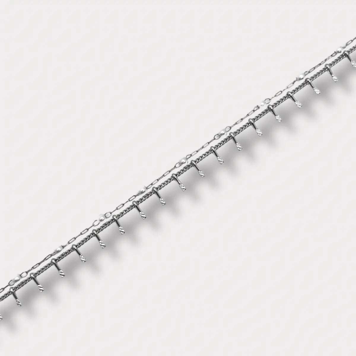 CHAÎNE DE CHEVILLE CYRIELLE NALAYA