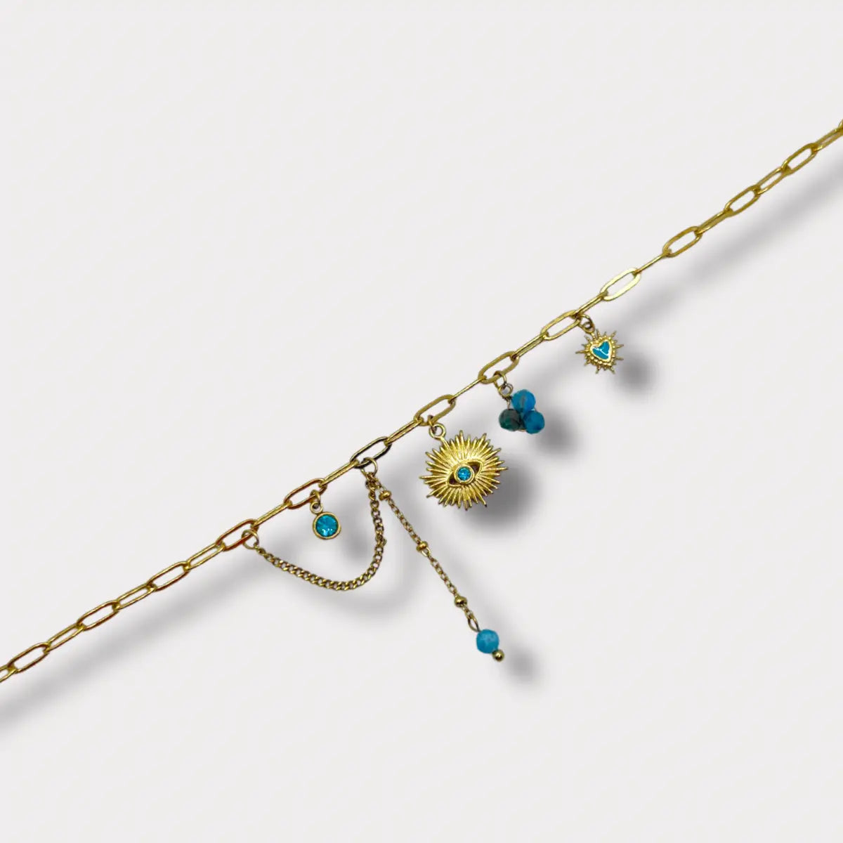 CHAÎNE DE CHEVILLES