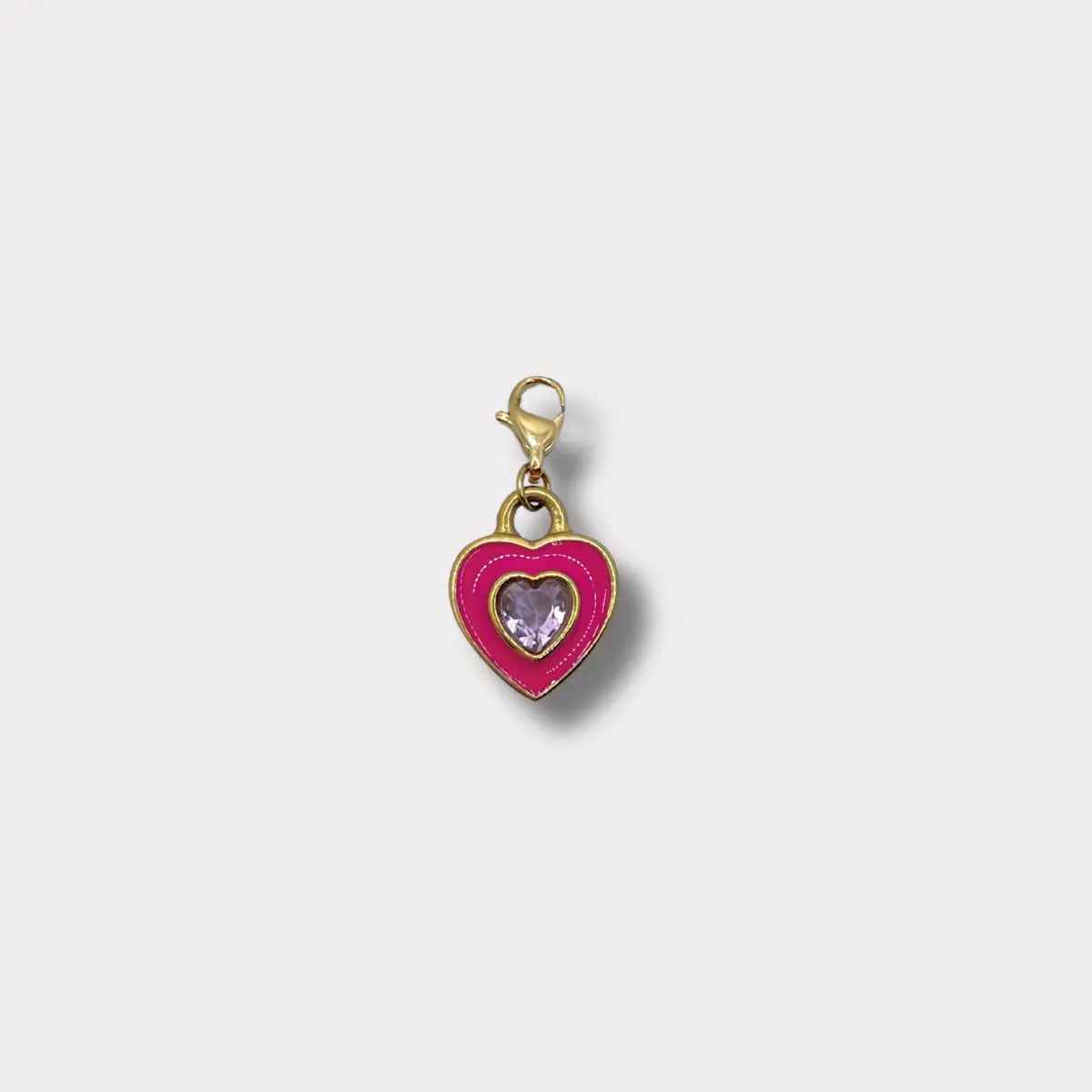 CHARM COEUR STRASS NALAYA