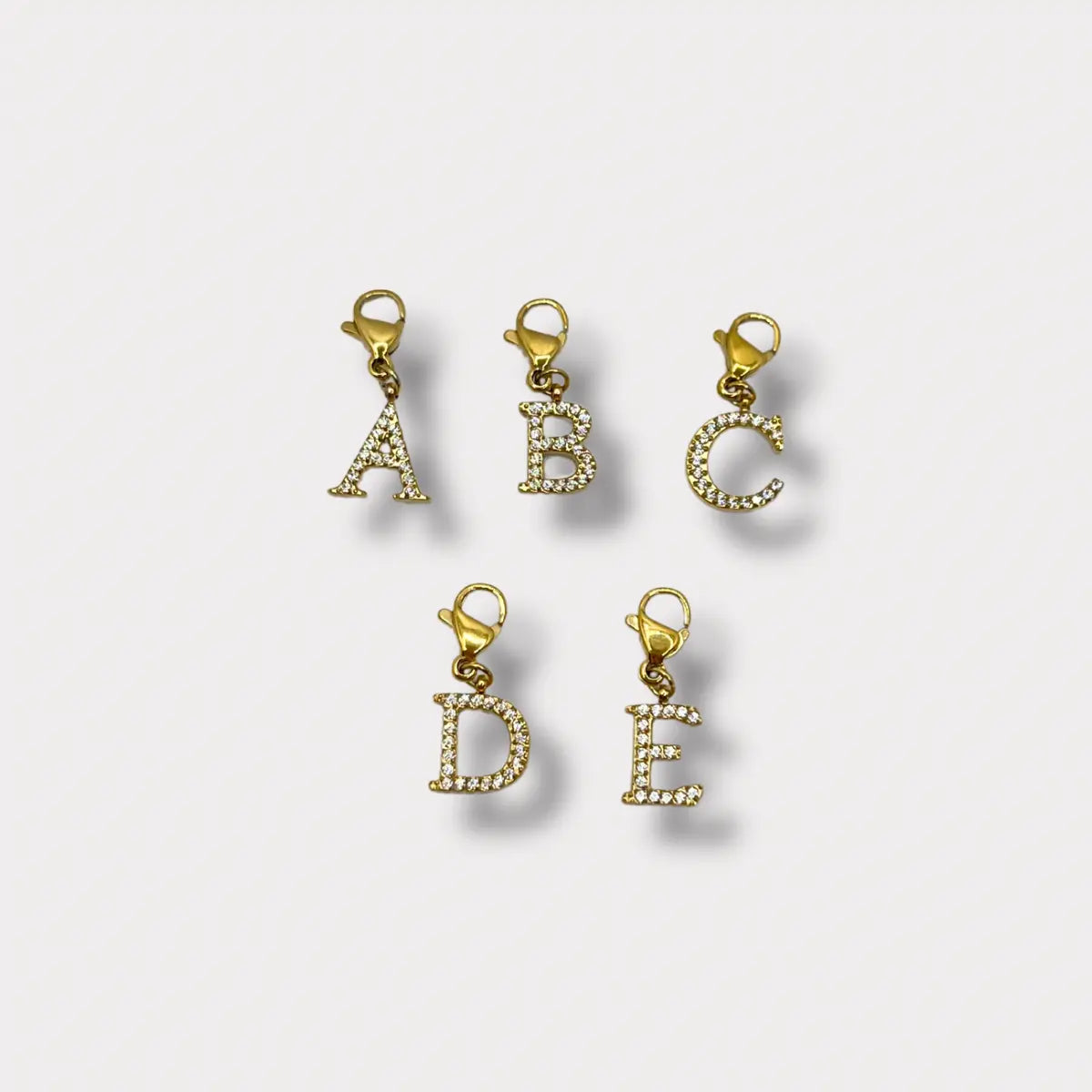 CHARMS ALPHABET NALAYA