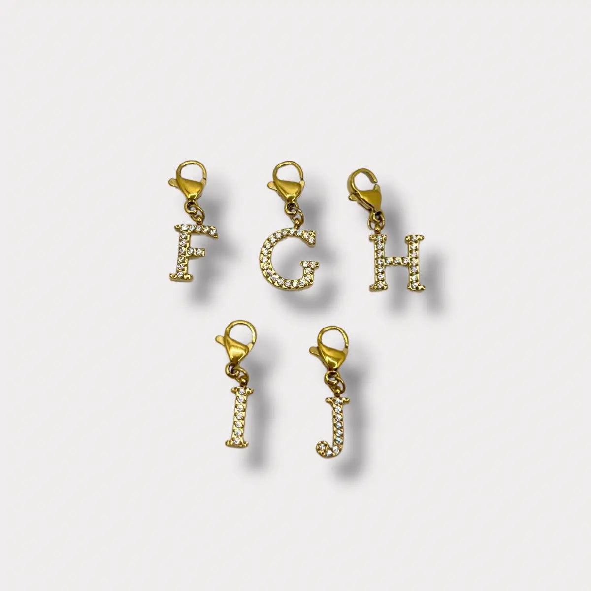 CHARMS ALPHABET NALAYA