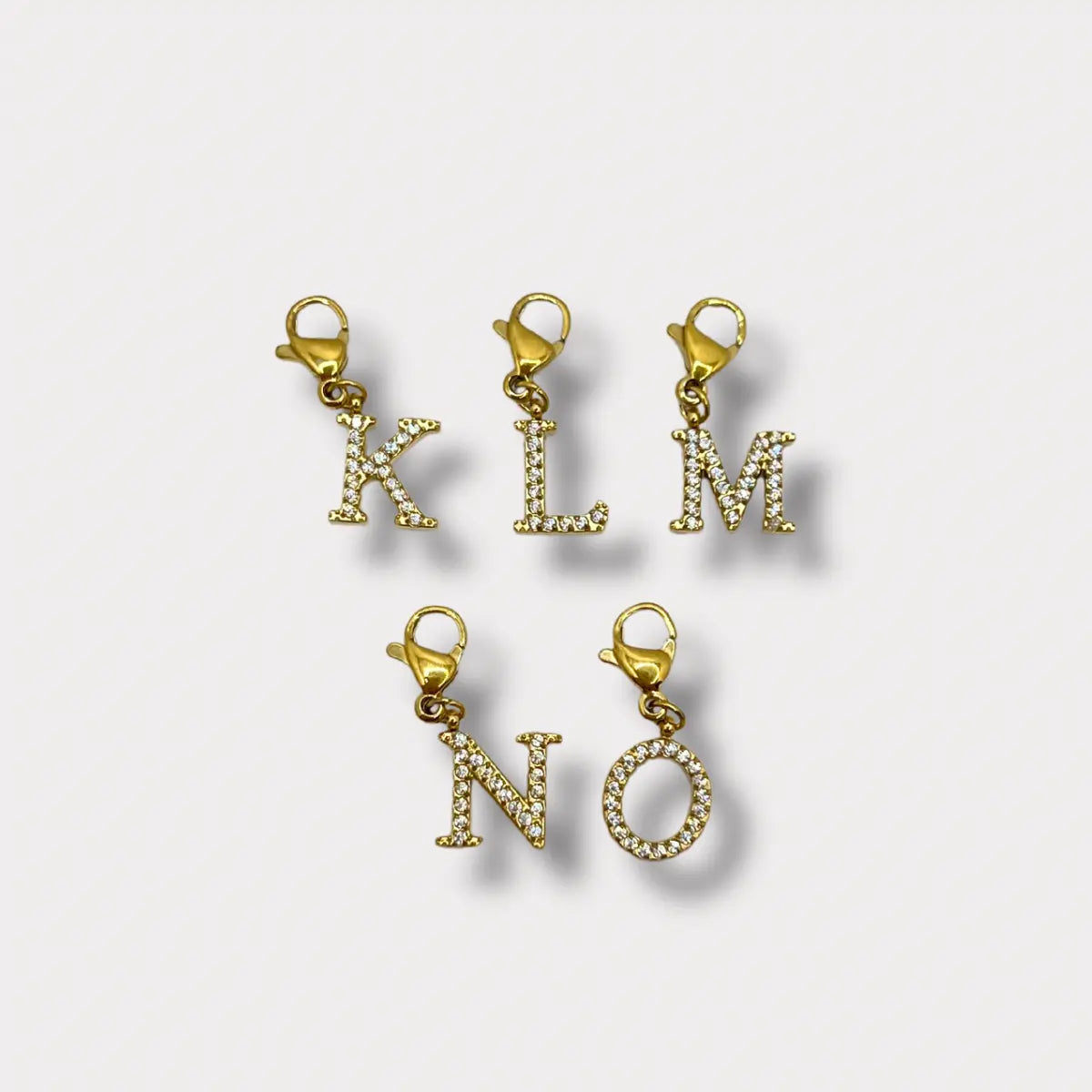 CHARMS ALPHABET NALAYA