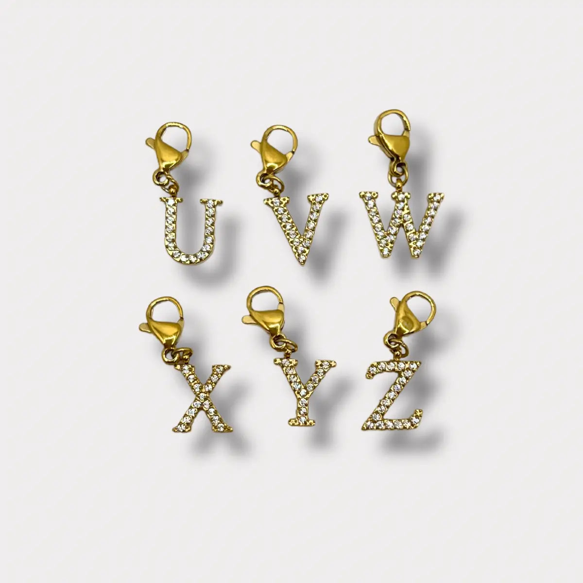 CHARMS ALPHABET NALAYA