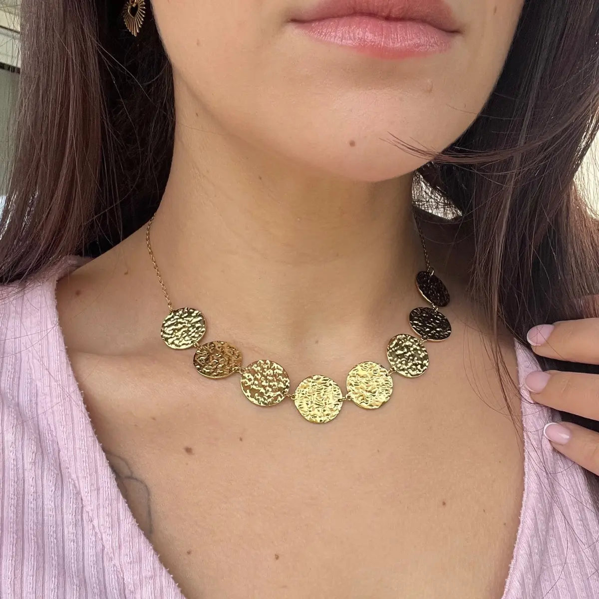 COLLIER ATHÉNA NALAYA