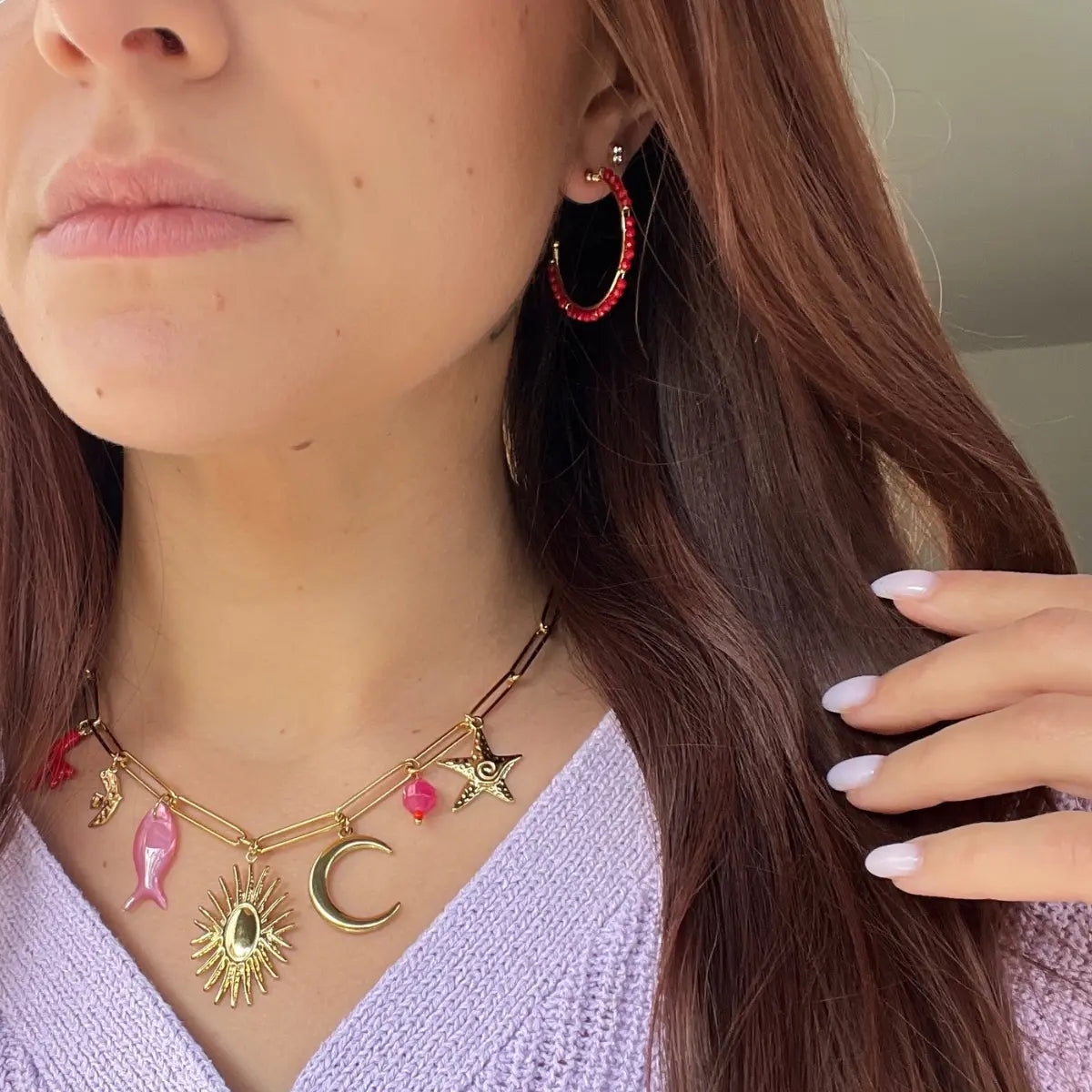 COLLIER NÉRIDA NALAYA