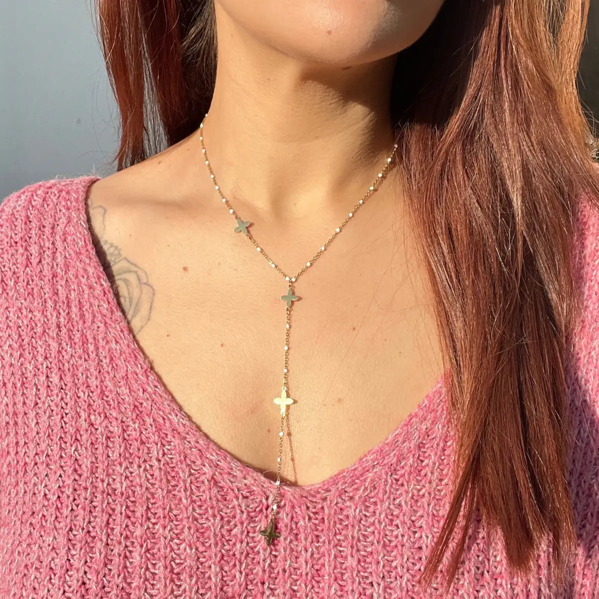 COLLIER VALÉRIE NALAYA