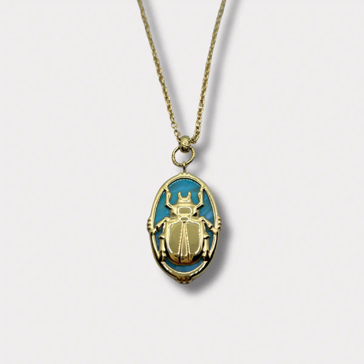 SAUTOIR OSIRIS NALAYA
