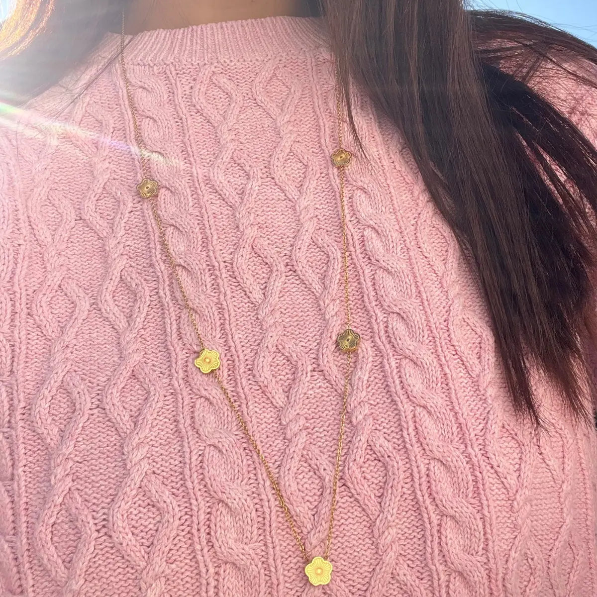 SAUTOIR ÉMILY NALAYA