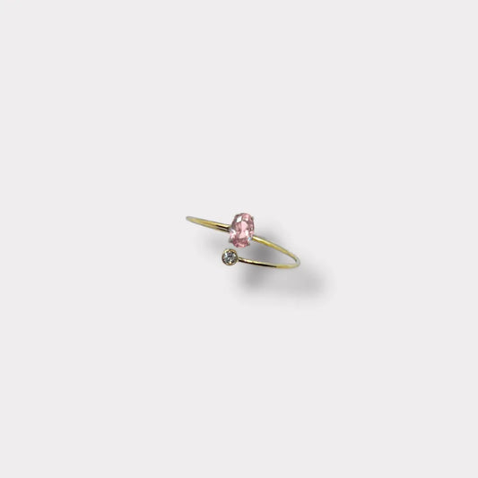 BAGUE ADÈLE NALAYA