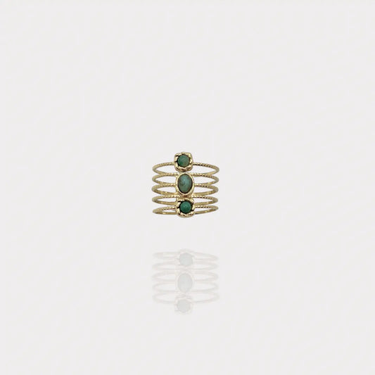 BAGUE ALEXANDRIE NALAYA