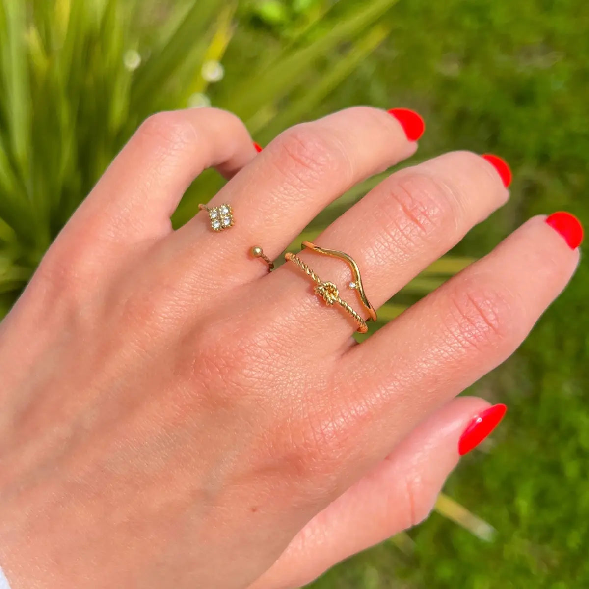 BAGUE ALMA NALAYA