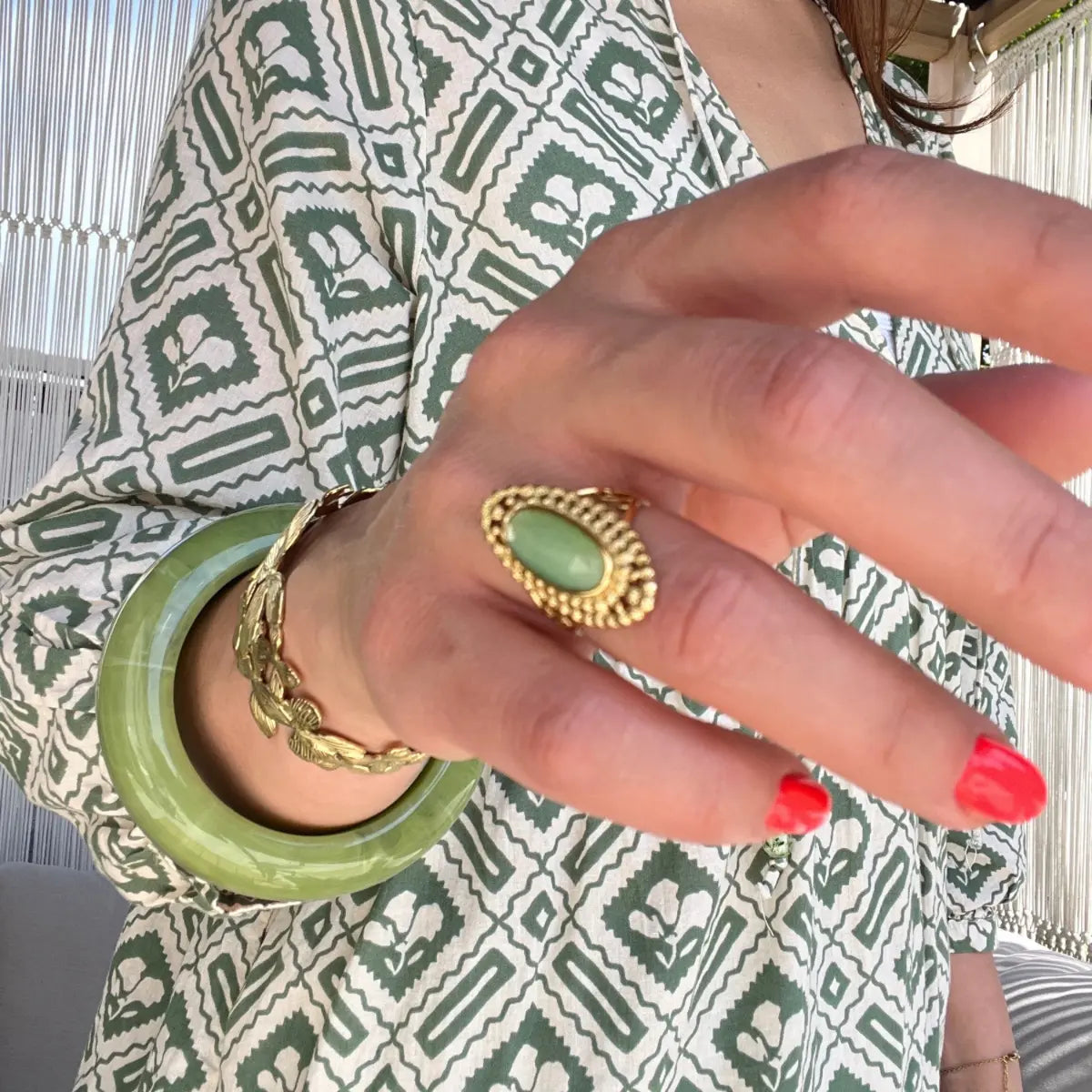 BAGUE AMANDINE NALAYA
