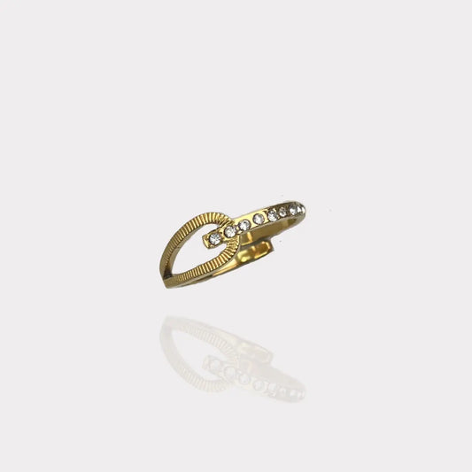 BAGUE AURÉLIA NALAYA