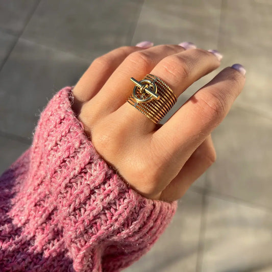 BAGUE CALYPSO NALAYA