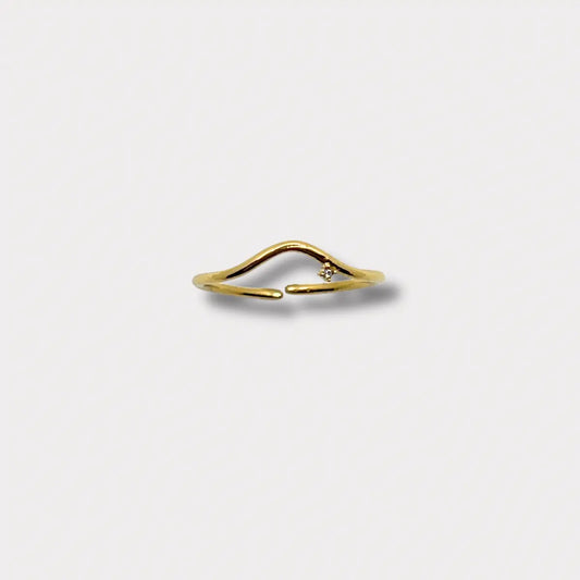 BAGUE CLAIRE NALAYA
