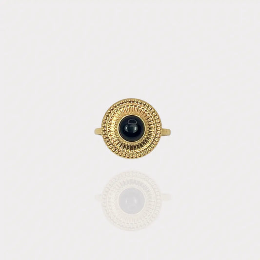BAGUE ÉLÉONORE NALAYA
