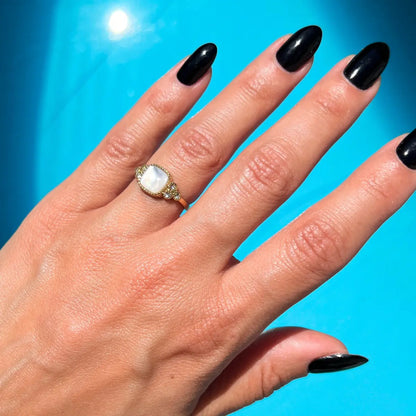 BAGUE ESMÉE NALAYA