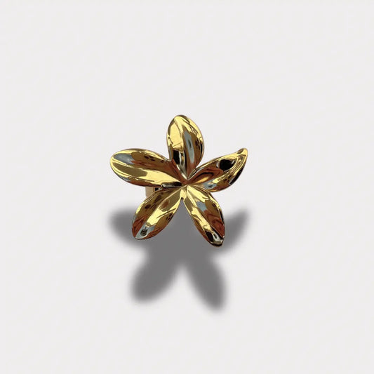 BAGUE FLOWER NALAYA