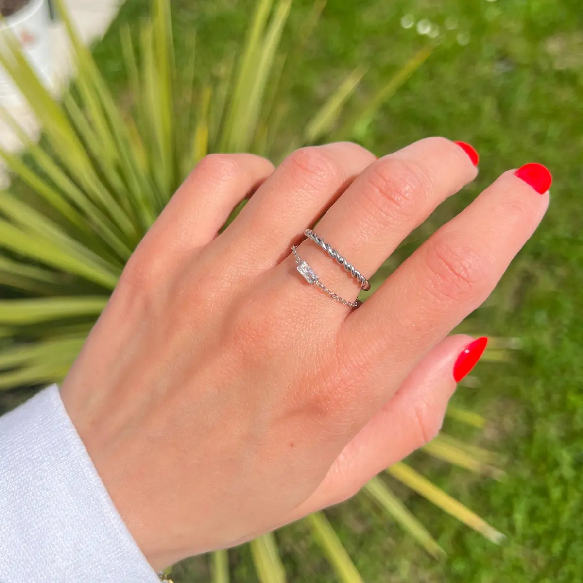 BAGUE ILIANA NALAYA
