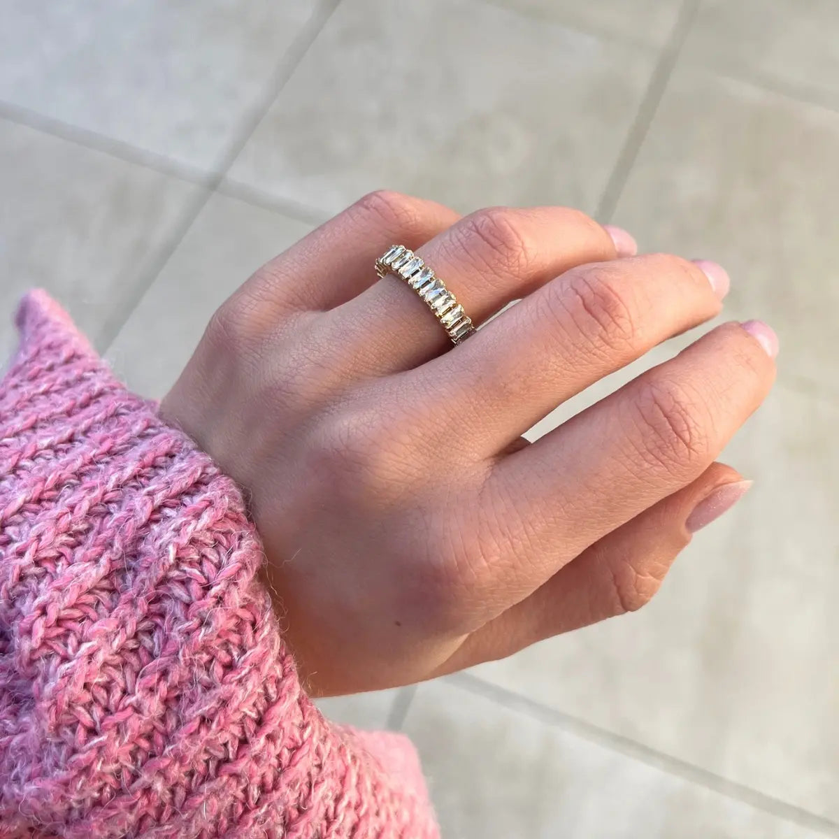 BAGUE LINDA NALAYA
