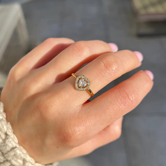 BAGUE LOVE NALAYA
