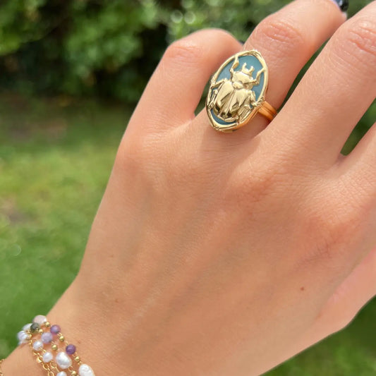 BAGUE OSIRIS NALAYA