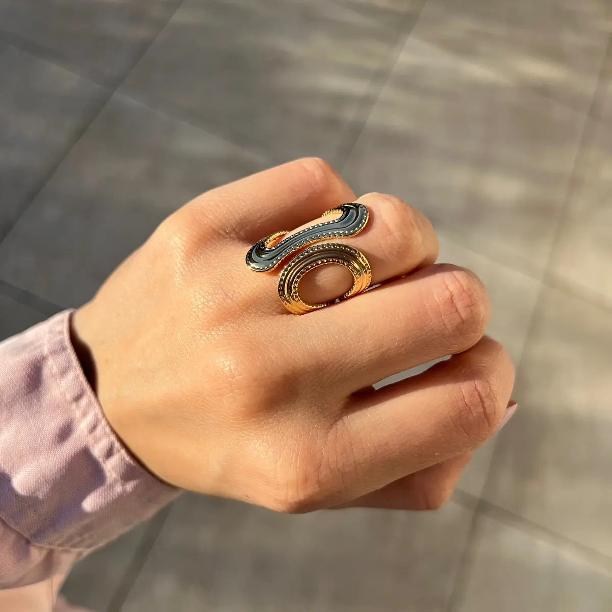BAGUE PERSIA NALAYA
