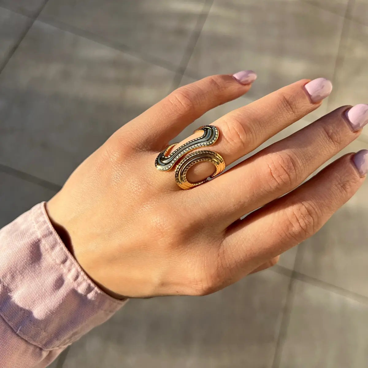 BAGUE PERSIA NALAYA