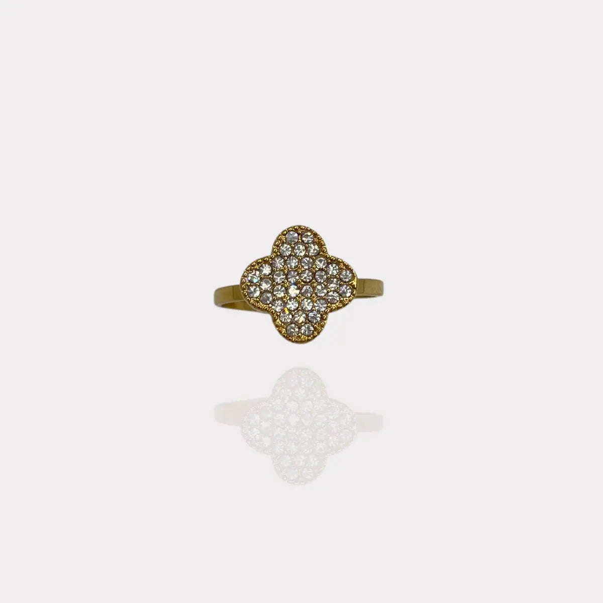 BAGUE PRESTIGE STRASS NALAYA