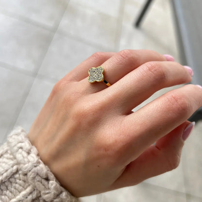 BAGUE PRESTIGE STRASS NALAYA