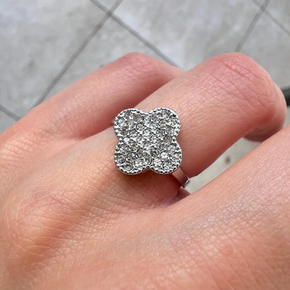 BAGUE PRESTIGE STRASS NALAYA