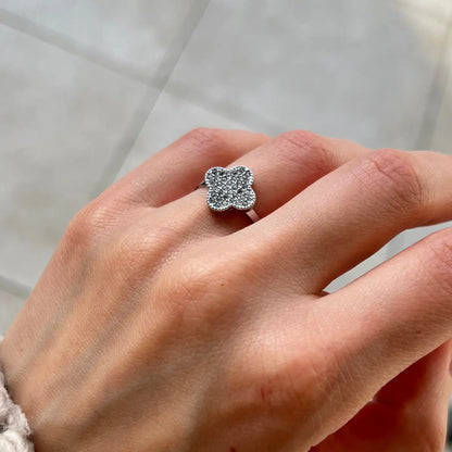 BAGUE PRESTIGE STRASS NALAYA