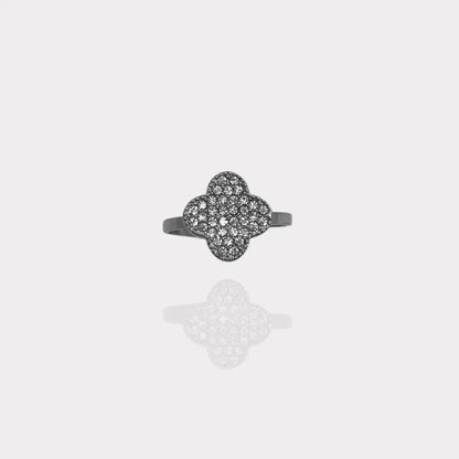 BAGUE PRESTIGE STRASS NALAYA